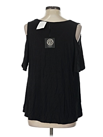 Bobeau 3/4 Sleeve T-Shirt (view 2)