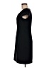 AGB Solid Black Casual Dress Size 8 - photo 5