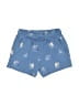 Mayoral 100% Cotton Print Blue Shorts 3-6 MO / 6 MO - photo 1