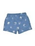 Mayoral 100% Cotton Print Blue Shorts 3-6 MO / 6 MO - photo 2