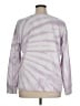 Splendid Tie-dye Purple Sweatshirt Size XL - photo 2
