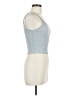 Unbranded Silver Tank Top Size M - photo 4