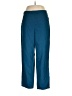 Target 100% Cotton Solid Blue Casual Pants Size L - photo 1