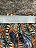 Octavia 100% Polyester Brown Long Sleeve Blouse Size L - photo 6