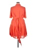 Alexis 100% Polyester Orange Cocktail Dress Size 3X - photo 2