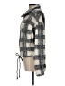 Hyfve Gray Cardigan Size L - photo 5