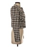 Veronica Beard Houndstooth Ivory Jacket Size 00 - photo 4
