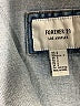 Forever 21 100% Cotton Blue Denim Jacket Size S - photo 6