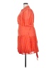 Alexis 100% Polyester Orange Cocktail Dress Size 3X - photo 5