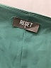 Reset 100% Polyester Green Long Sleeve Blouse Size S - photo 7