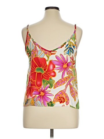 Cynthia Rowley TJX Sleeveless Blouse (view 2)