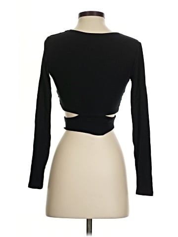 Zara Long Sleeve T-Shirt (view 2)