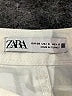 Zara Ivory Jeans Size 6 - photo 7