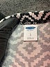 Old Navy Print Gray Casual Dress Size L - photo 7