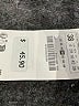 Zara Ivory Jeans Size 6 - photo 8