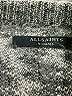 ALLSAINTS Animal Print Gray Pullover Sweater Size XS - photo 7