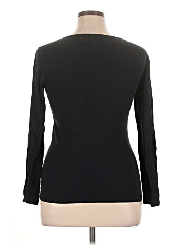 SO 3/4 Sleeve T-Shirt (view 2)