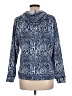 Cathy Daniels Paisley Blue Pullover Sweater Size L - photo 2