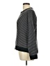 Old Navy Stripes Black Pullover Sweater Size L - photo 5
