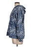 Cathy Daniels Paisley Blue Pullover Sweater Size L - photo 5