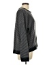 Old Navy Stripes Black Pullover Sweater Size L - photo 4