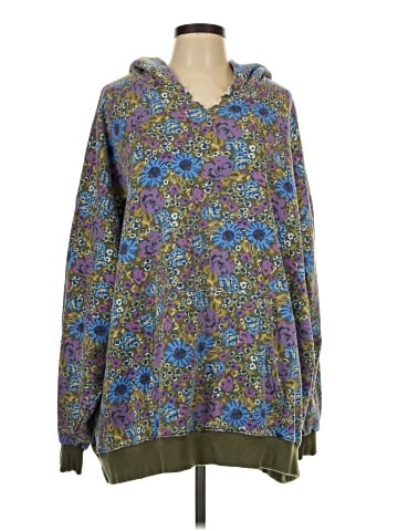 Natural Life Pullover Hoodie (view 1)