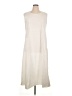 Unbranded 100% Polyester Ivory Casual Dress Size XL - photo 1