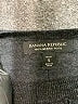 Banana Republic 100% Wool Gray Wool Pullover Sweater Size S (petite) - photo 7