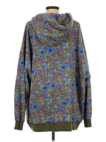 Natural Life Pullover Hoodie (view 2)