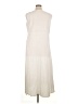 Unbranded 100% Polyester Ivory Casual Dress Size XL - photo 2