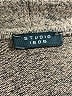 Studio Brown Tan Cardigan Size XL - photo 4