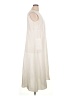 Unbranded 100% Polyester Ivory Casual Dress Size XL - photo 4