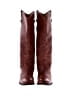 FRYE 100% Leather Brown Boots Size 6 - photo 2