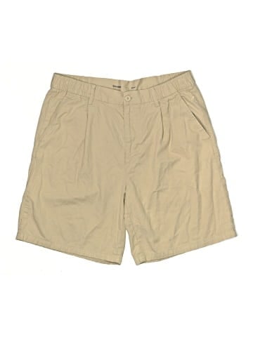 Old Navy Khaki Shorts (view 1)