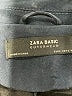 Zara Basic Black Jacket Size S - photo 6