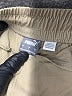Puma 100% Nylon Solid Tan Active Pants Size L - photo 7