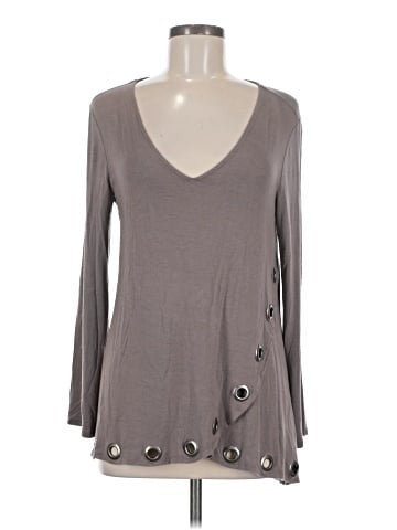 Ariella Long Sleeve Top (view 1)