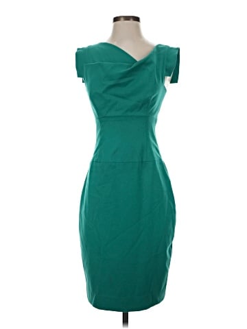Black Halo Cocktail Dress (view 1)
