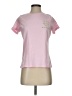 Assorted Brands Pink Short Sleeve T-Shirt Size S - photo 1