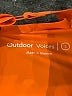 Outdoor Voices Orange Romper Size S - photo 4