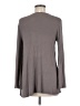 Ariella Gray Long Sleeve Top Size M (estimated) - photo 2