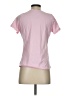 Assorted Brands Pink Short Sleeve T-Shirt Size S - photo 2