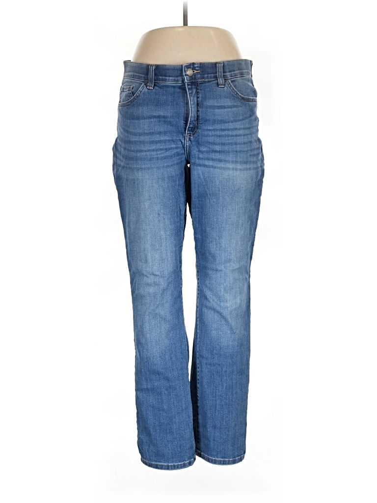 Pre-owned Lee Jeans In Blue
