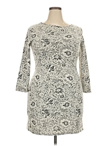 Xhilaration Casual Dress (view 1)