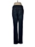 Assorted Brands Solid Blue Jeans Size 6 - photo 2