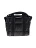 Kate Spade New York Checkered-gingham Solid Black Tote One size - photo 3