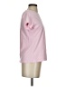 Assorted Brands Pink Short Sleeve T-Shirt Size S - photo 4
