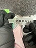 Popvil Color Block Pink Swimsuit Bottoms Size L - photo 3