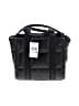 Kate Spade New York Checkered-gingham Solid Black Tote One size - photo 1