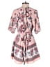 Trixxi Paisley Pink Romper Size XL - photo 2